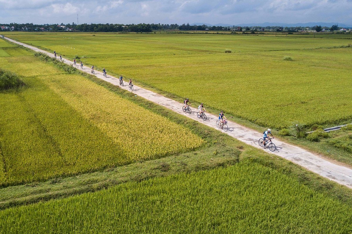 Central Vietnam Bike Tour Hoi An to Nha Trang 3 Days
